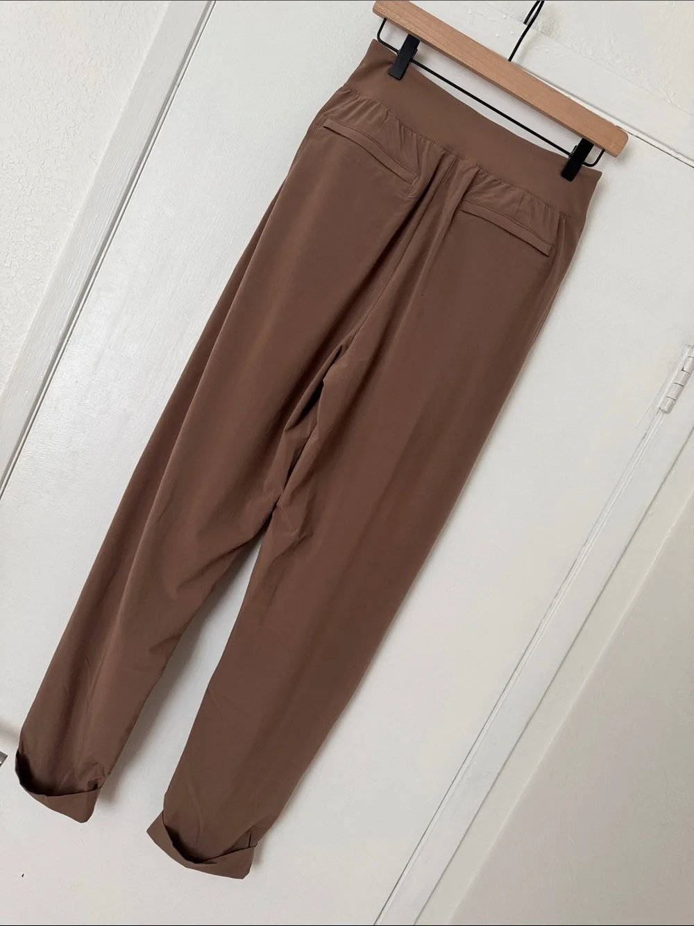Athleta Paper Bag Pants